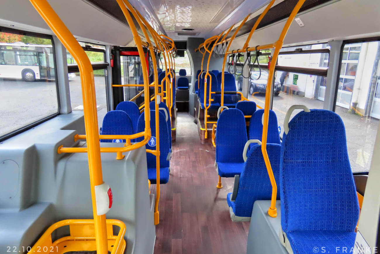 Bad Neuenahr-Ahrweiler, Anadolu Isuzu Citiport 12 # AW-TD 107