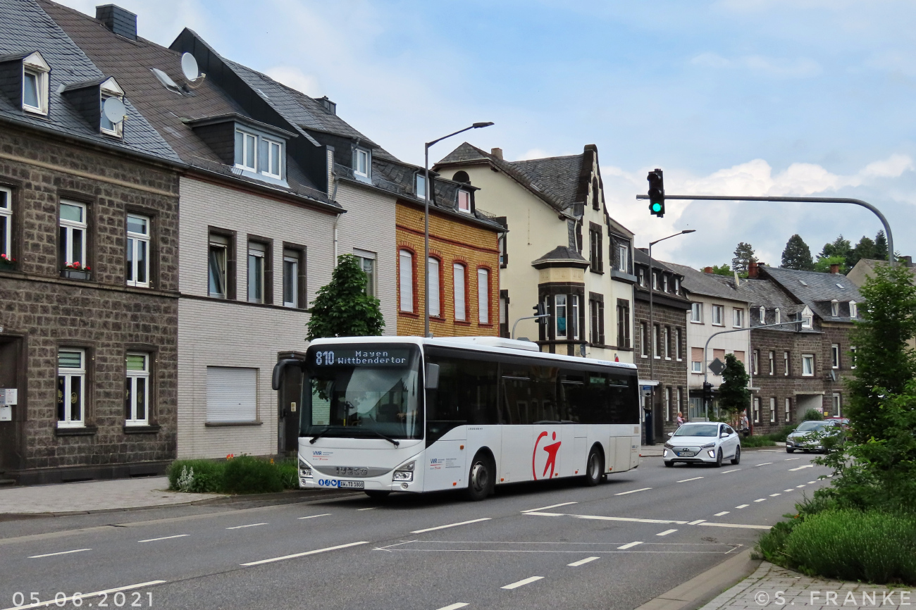 Bad Neuenahr-Ahrweiler, IVECO Crossway LE City 12M # AW-TD 1808