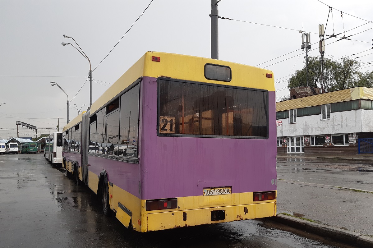 Kyiv, MAZ-105.060 № 4699