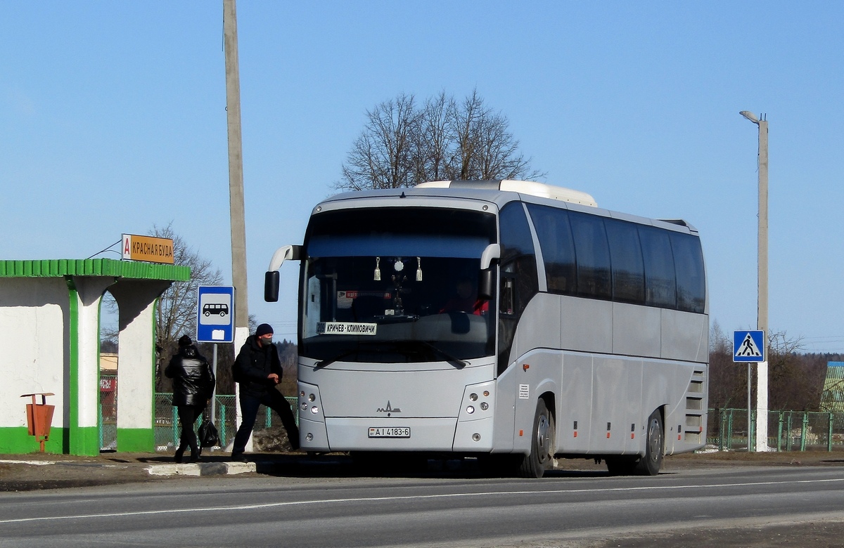 Крычаў, МАЗ-251.062 № 10044