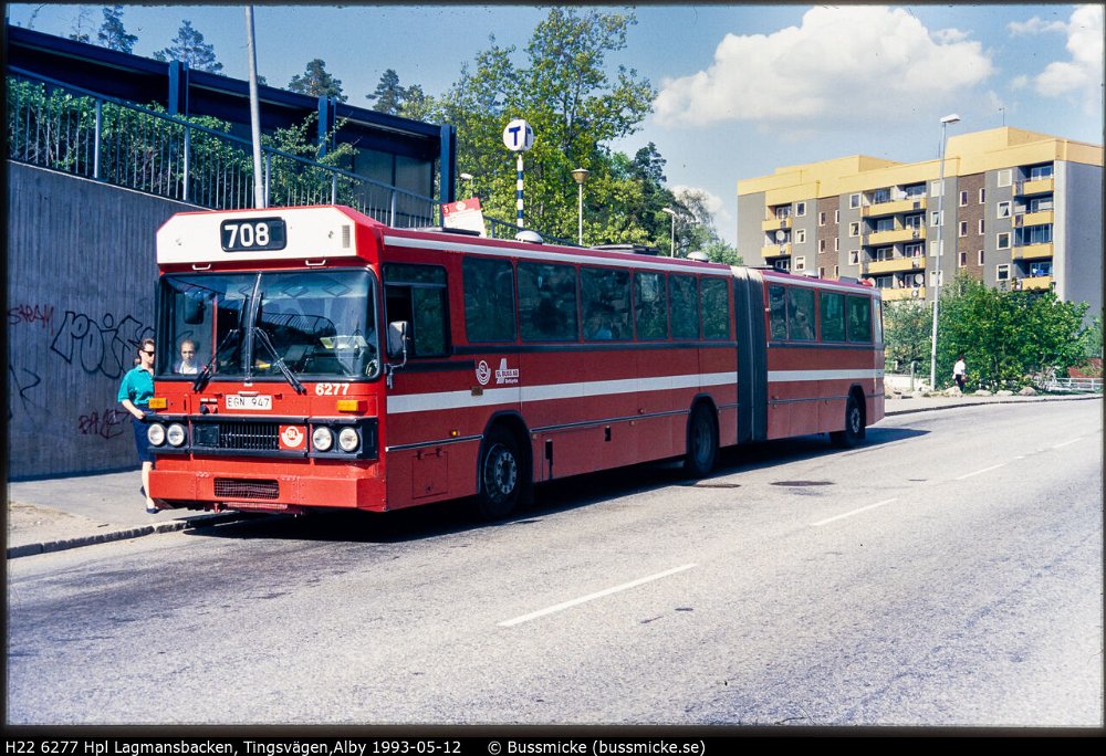 Stockholm, Säffle # 6277