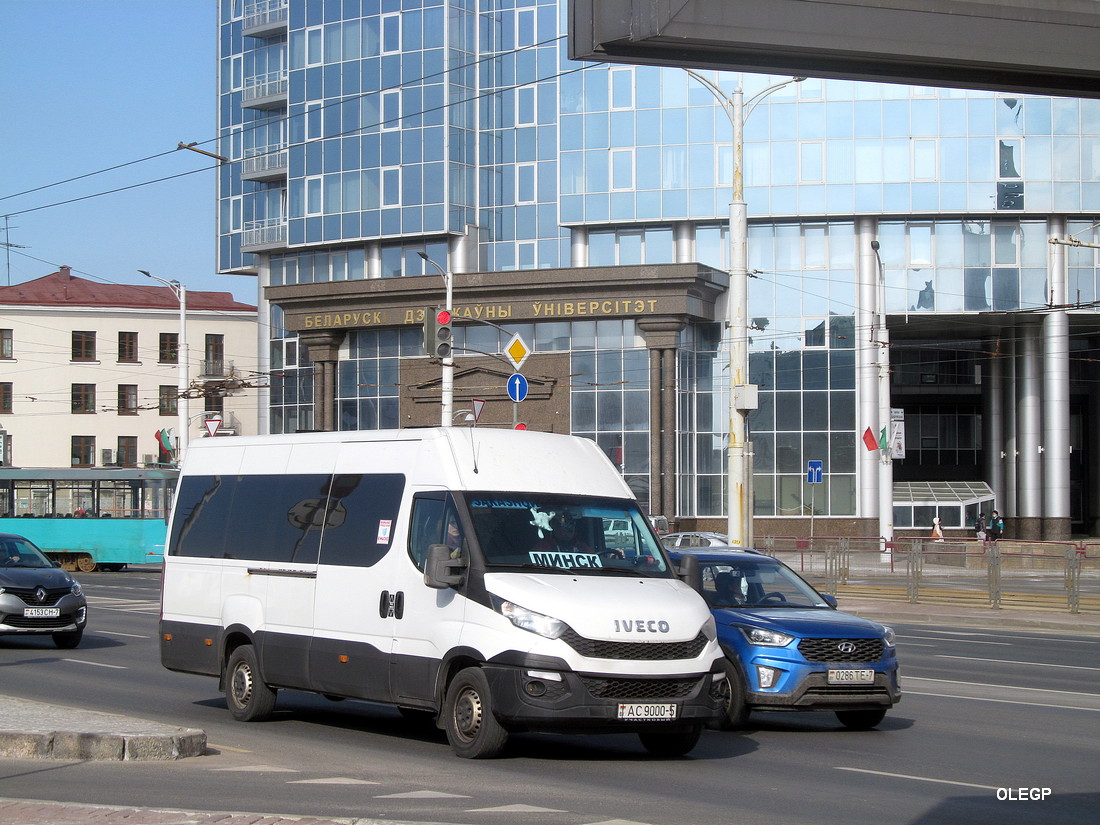 Molodechno, IVECO Daily nr. АС 9000-5