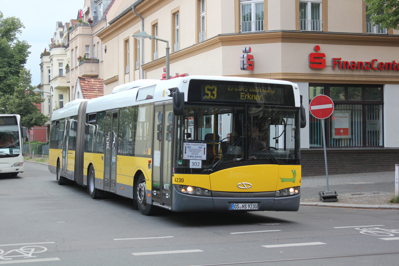 Osnabrück, Solaris Urbino III 18 № 4230