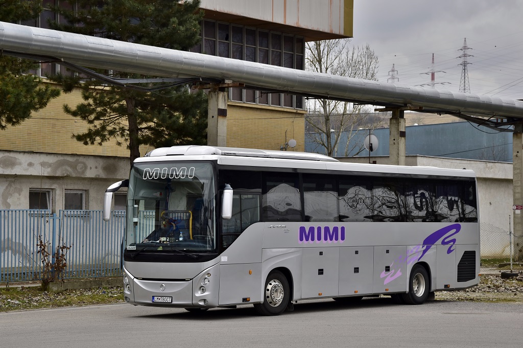 Liptovský Mikuláš, Irisbus Evadys HD 12M nr. LM-780CT