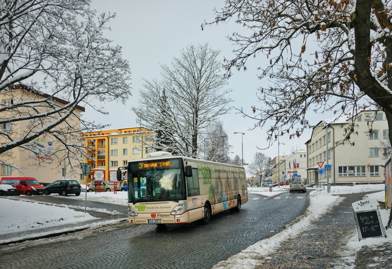 Havlíčkův Brod, Irisbus Citelis 12M nr. 12