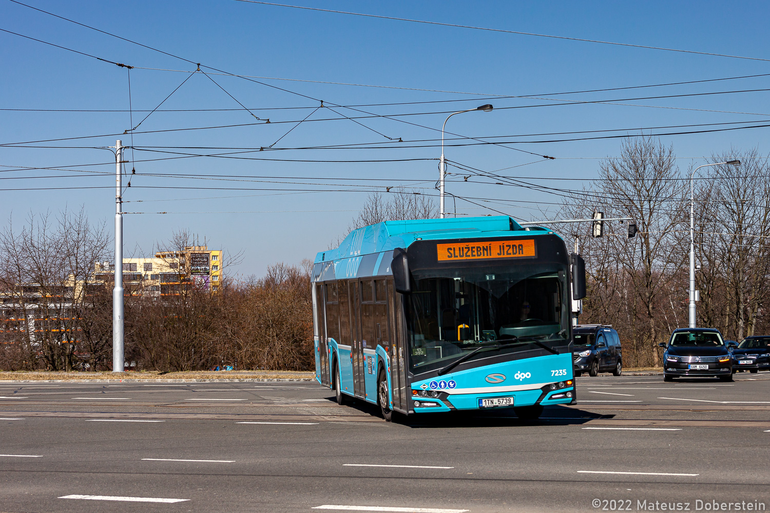 Ostrava, Solaris Urbino IV 12 CNG №: 7235