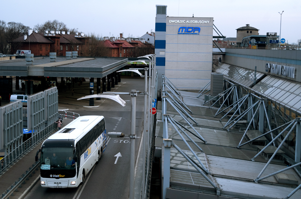 Bobruysk, MAN R08 Lion's Top Coach RHC444 # АЕ 2601-6