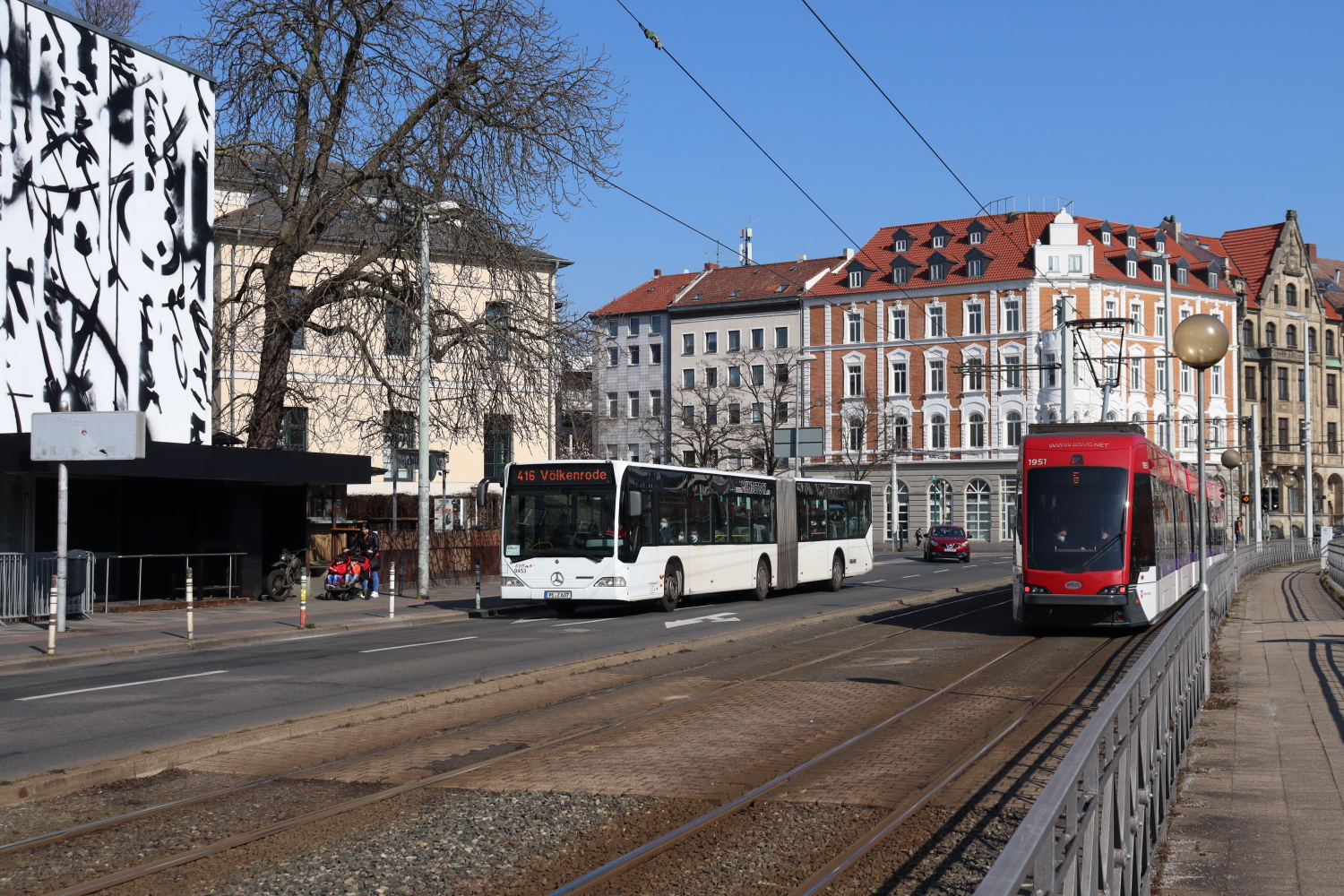 Peine, Mercedes-Benz O530 Citaro G # 0453