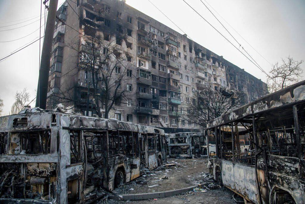 Mariupol — Miscellaneous photos