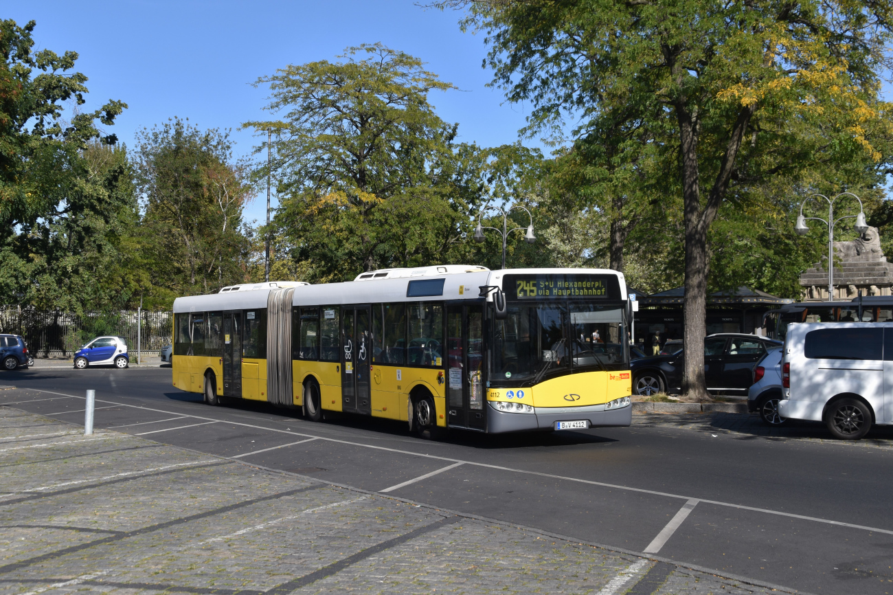 Berlin, Solaris Urbino III 18 č. 4112