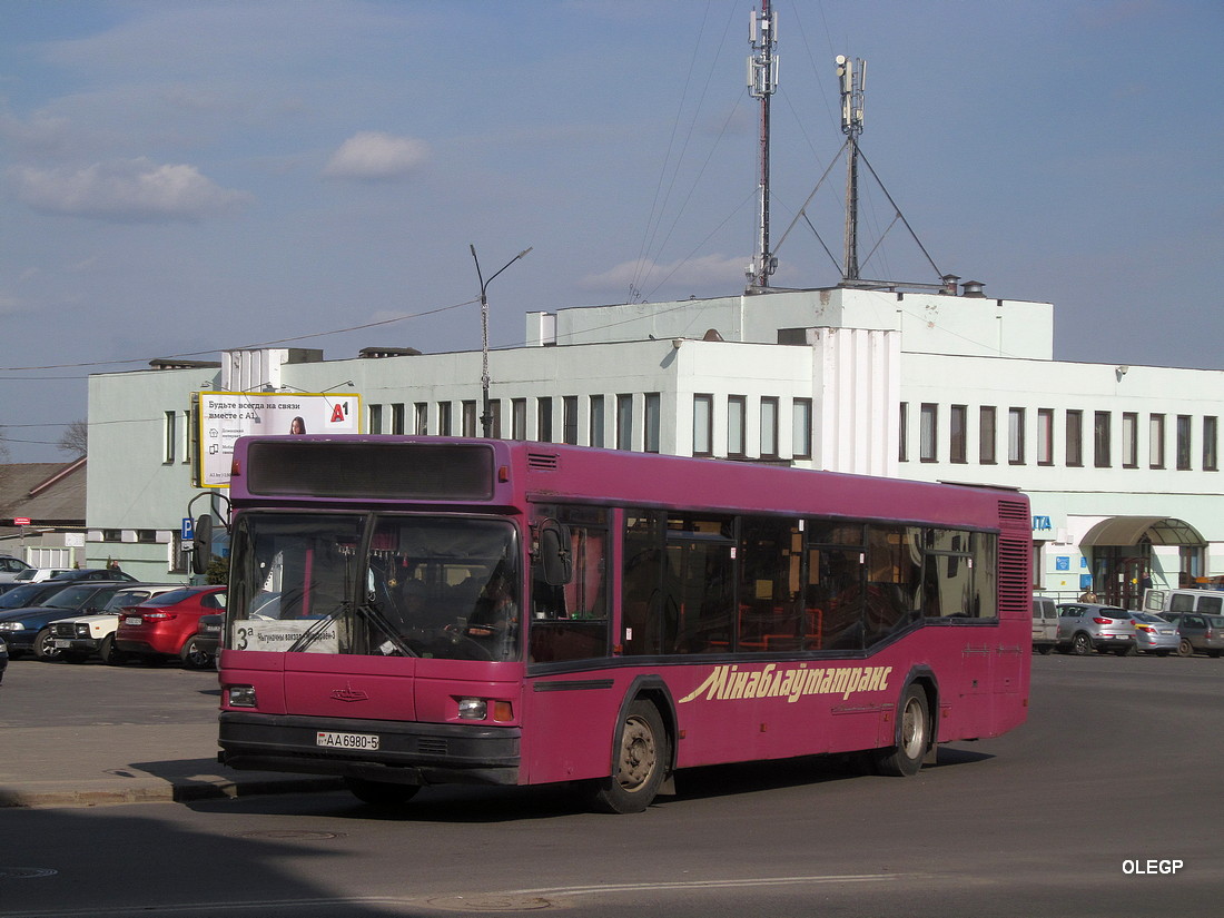 Borisov, MAZ-103.060 # 15441