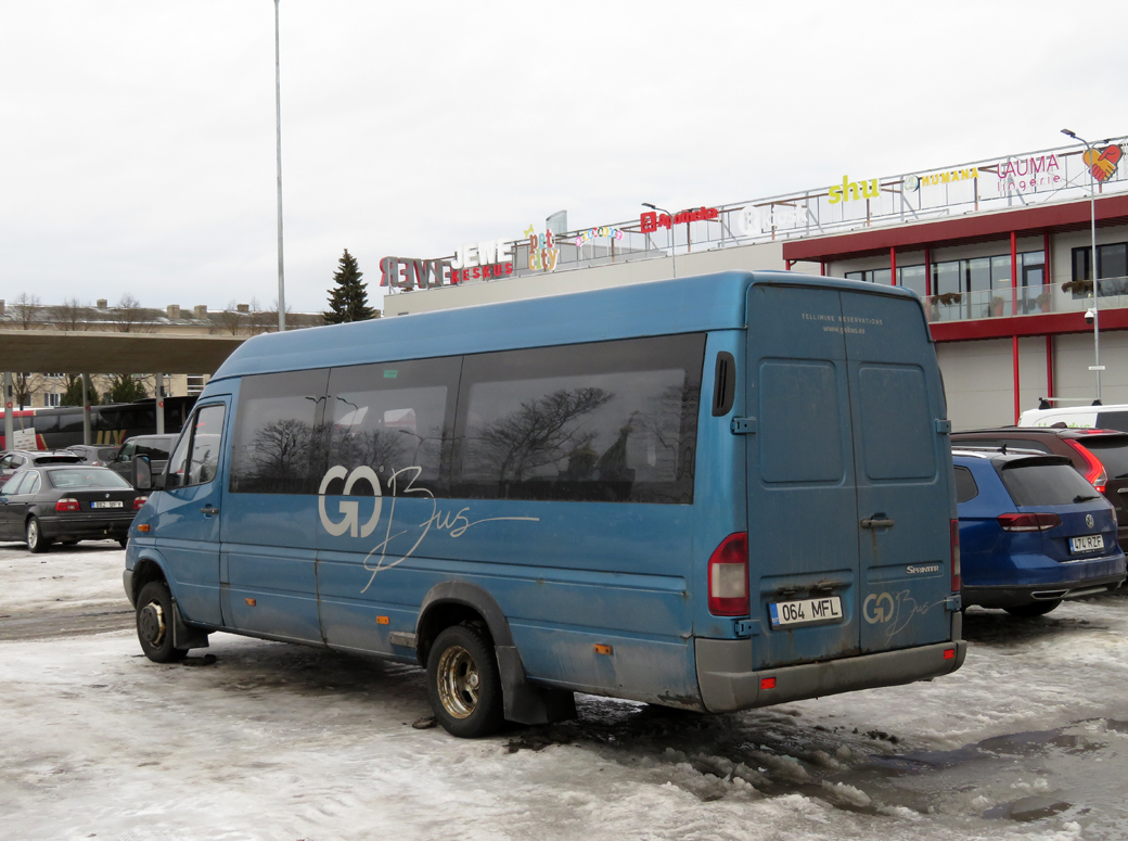Narva, Silwi (Mercedes-Benz Sprinter 413CDI) # 064 MFL