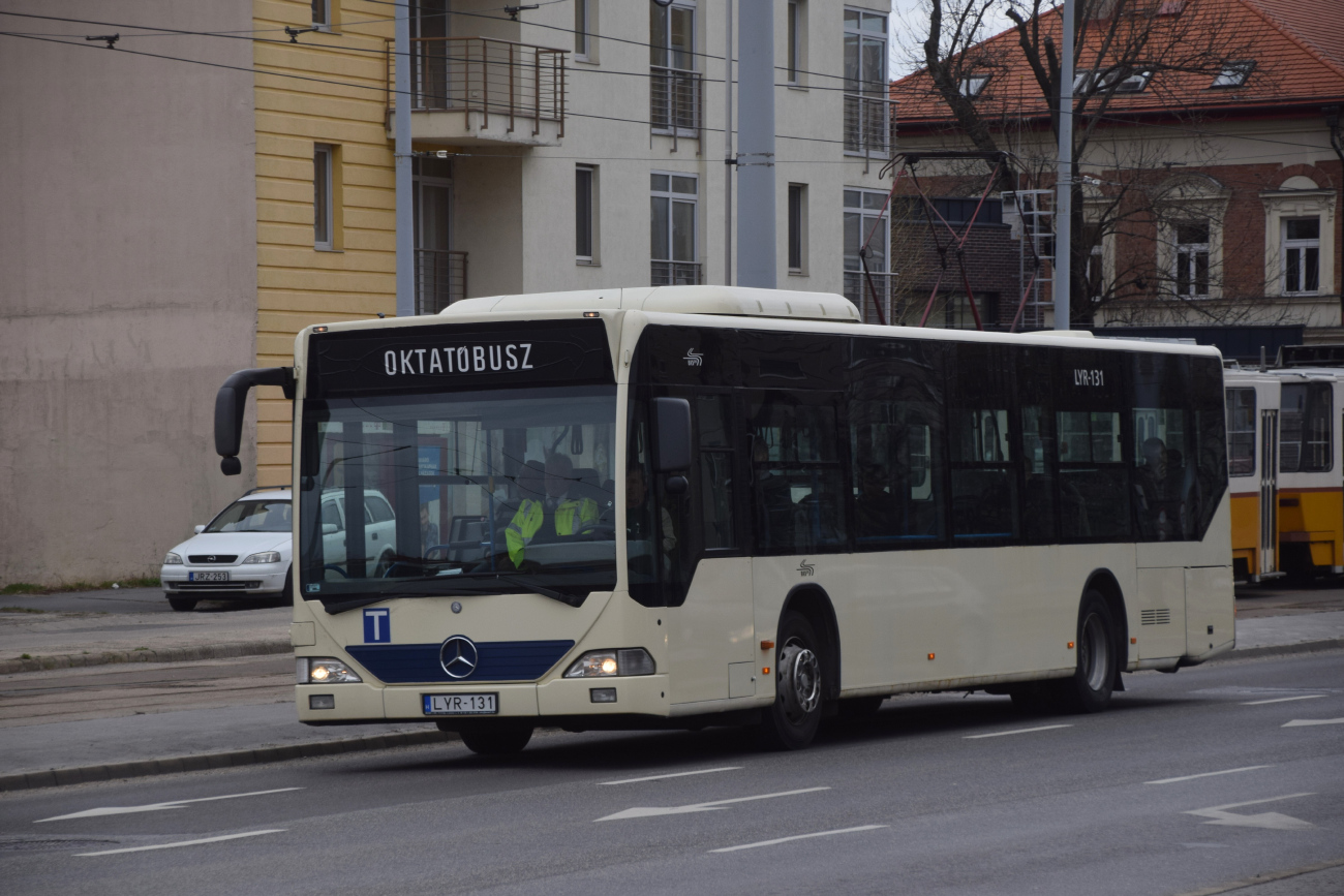 Hungria, other, Mercedes-Benz O530 Citaro # LYR-131