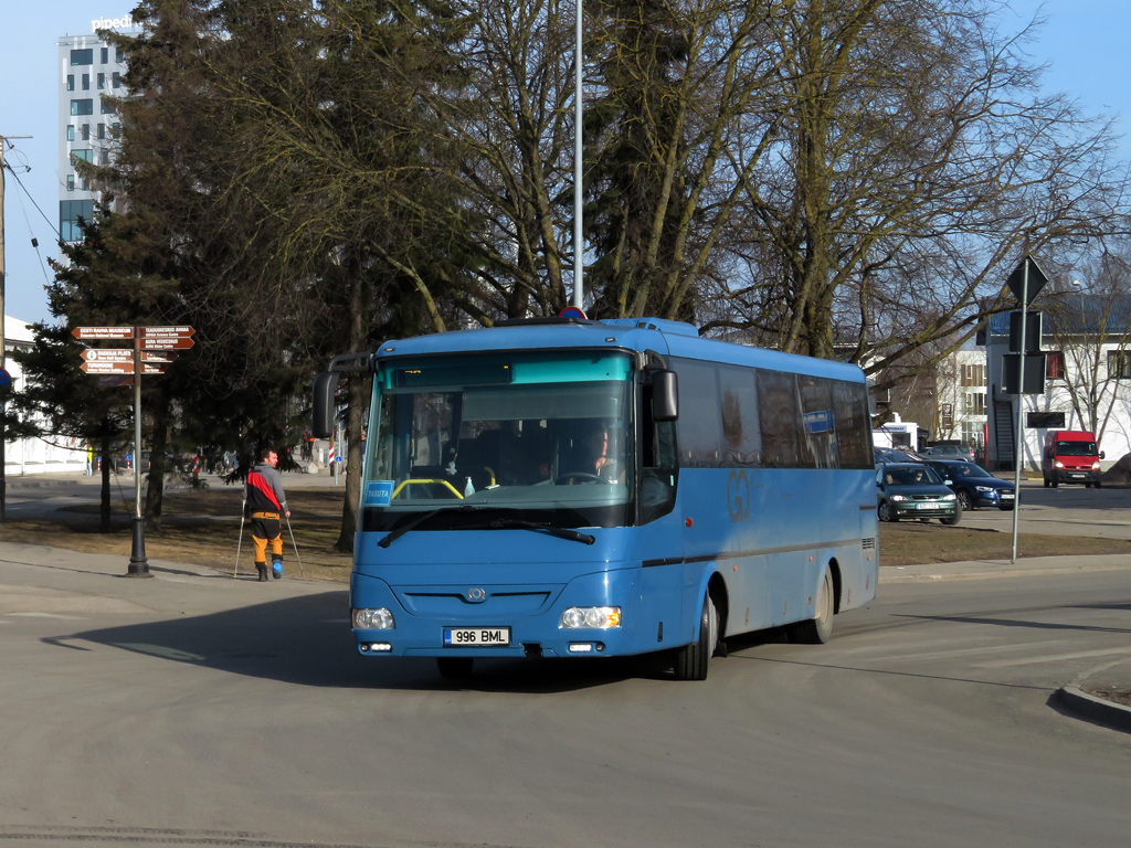 Tartu, SOR C 9.5 № 996 BML