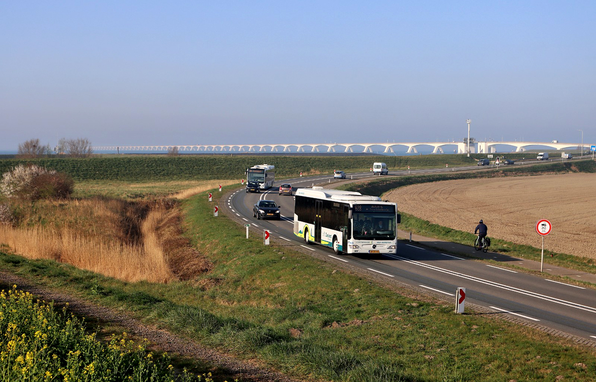 Middelburg, Mercedes-Benz O530 Citaro Facelift LE Ü # 87