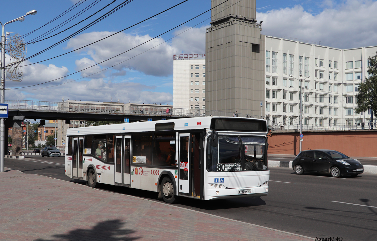 Krasnoyarsk, MAZ-103.469 # А 785 ОХ 124