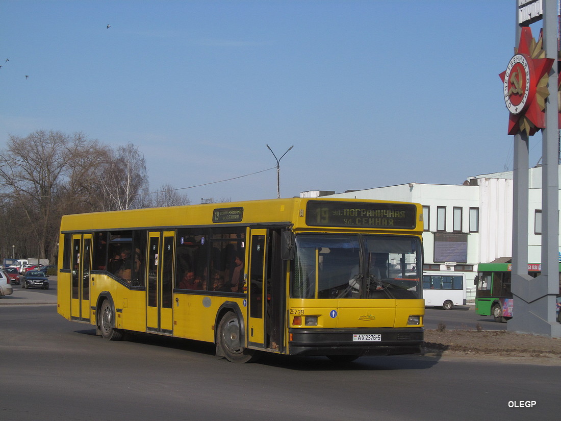 Borisov, MAZ-103.065 № 25739