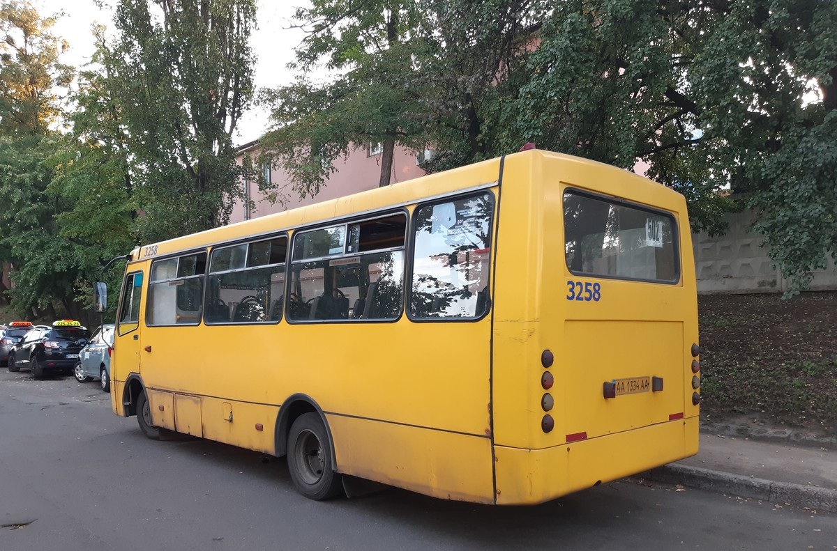 Kyiv, Bogdan A09202 (LuAZ) № 9868