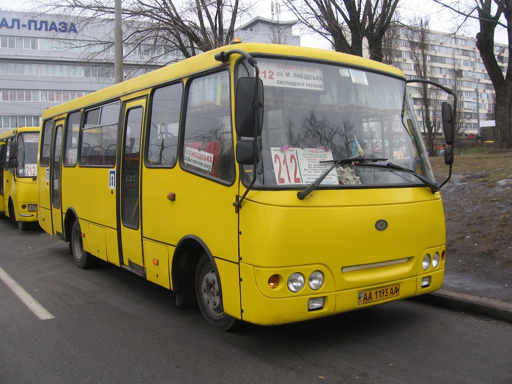 Kyiv, Bogdan A09202 (LuAZ) № 5160