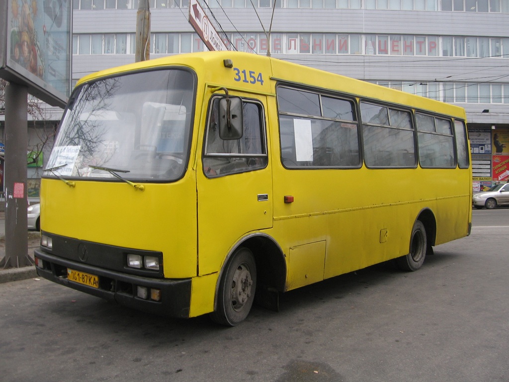 Kyiv, Bogdan А091 # 3154