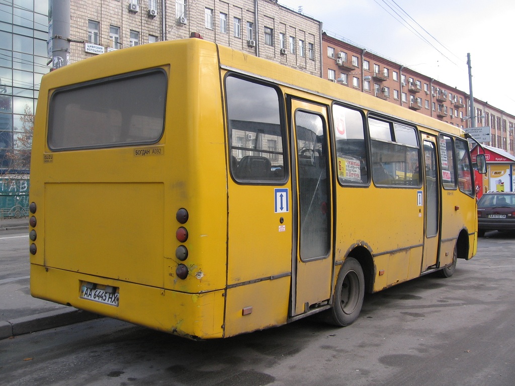 Kyiv, Bogdan А09201 No. 8520
