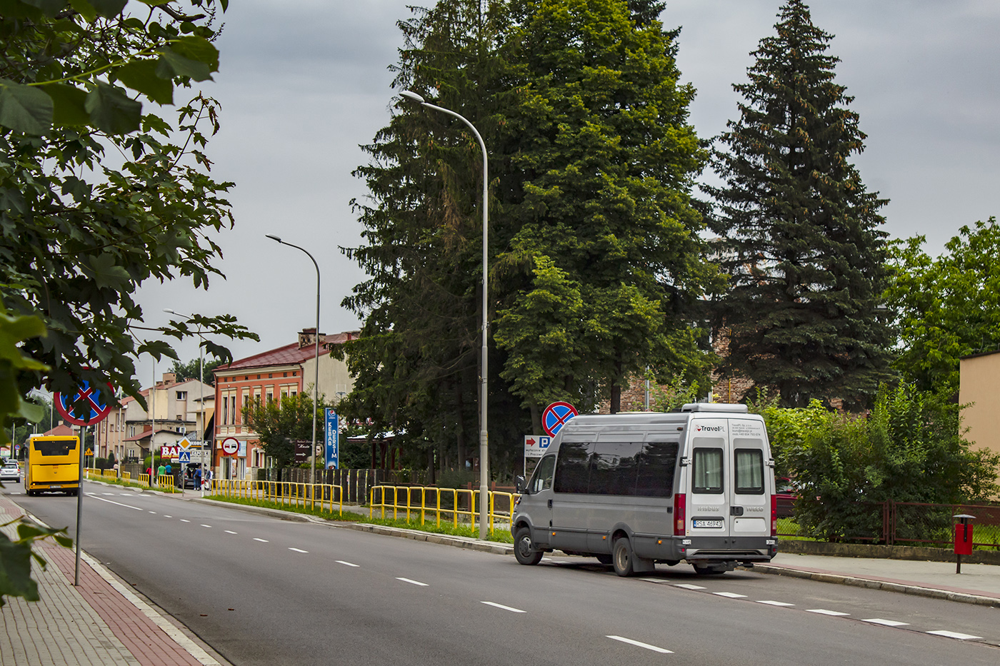 Sanok, IVECO Daily 50C15 # RSA 46943