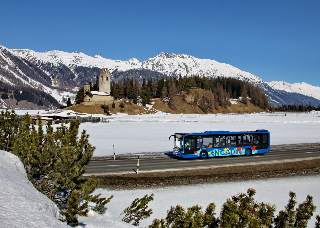 St. Moritz, MAN 12C Lion's City NL330 EfficientHybrid # 5