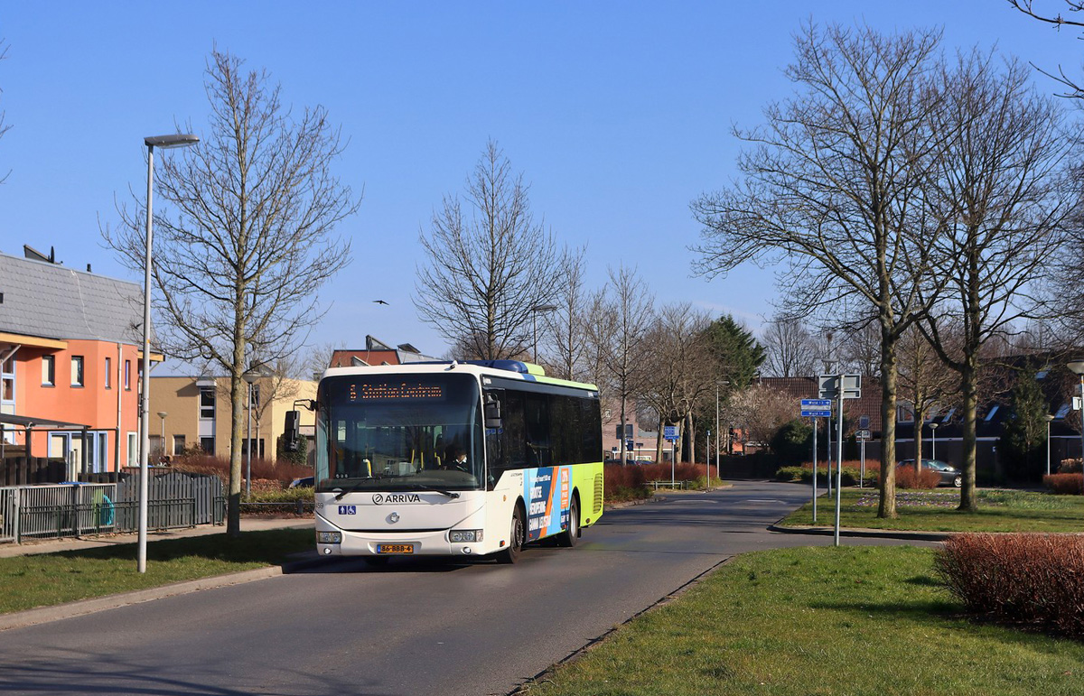 Almere, Irisbus Crossway LE 10.8M nr. 6459