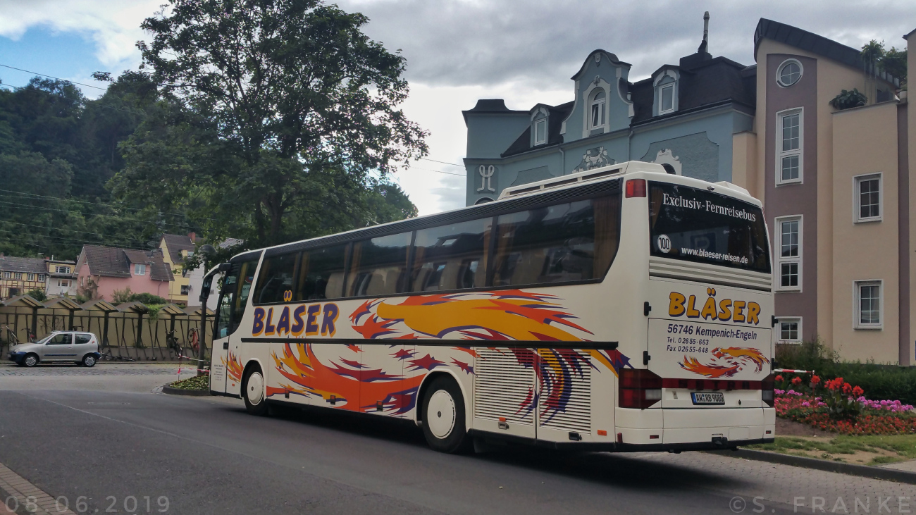 Bad Neuenahr-Ahrweiler, Setra S315HD # AW-RB 9000