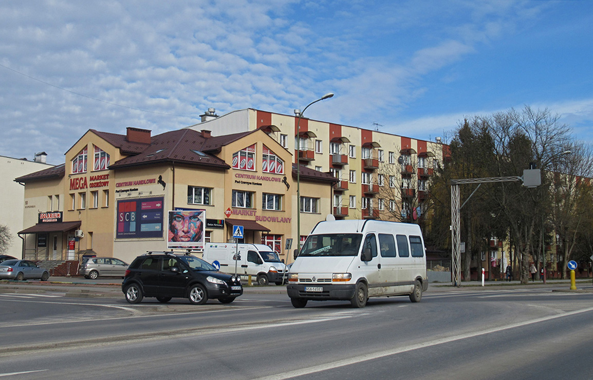 Sanok, Renault Master # RSA 16503