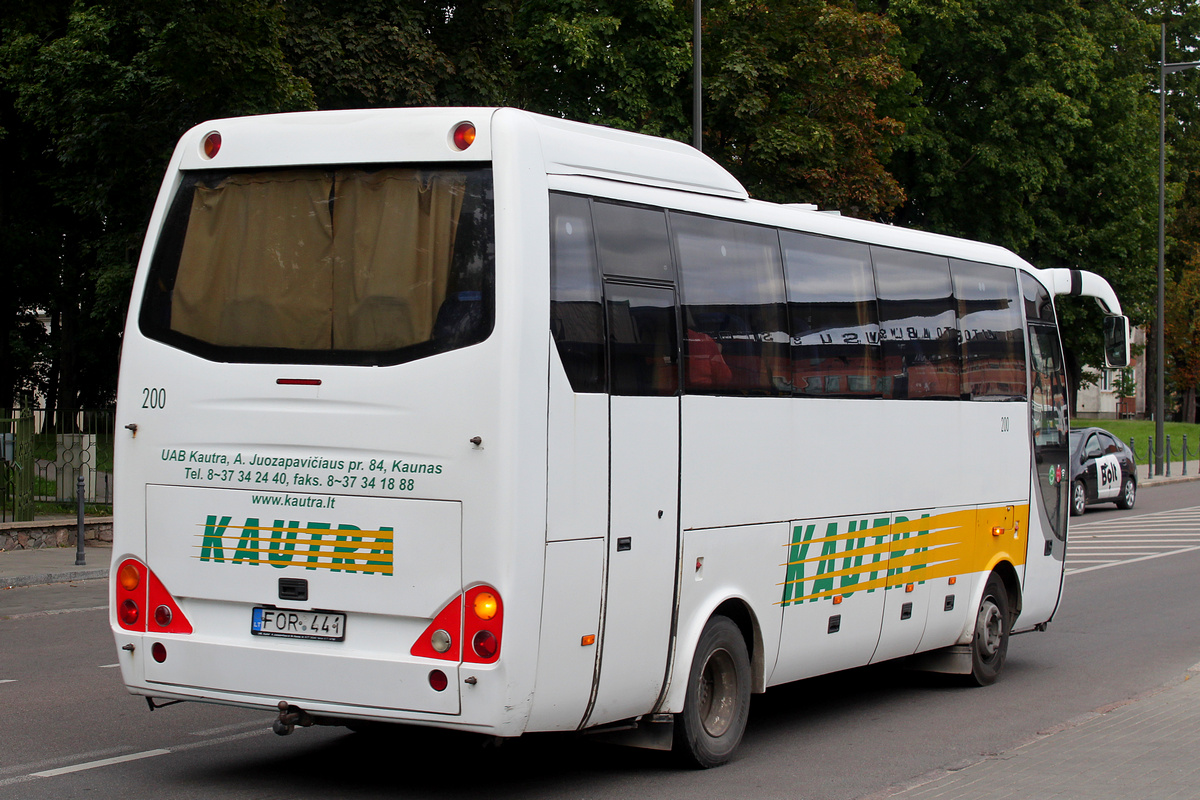 Alytus, TEMSA Opalin # 200