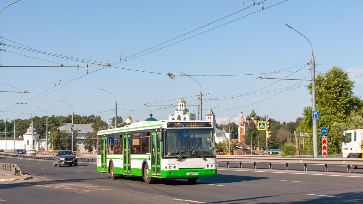 Yaroslavl, LiAZ-5292.22 # 599