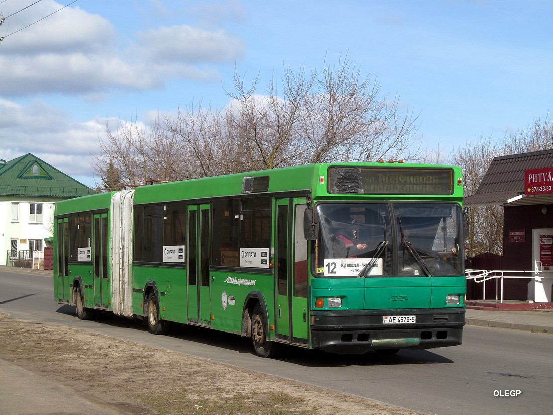 Borisov, MAZ-105.065 č. 14648