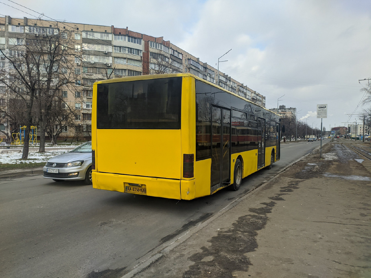 Kyiv, LAZ A183D1 № 7611