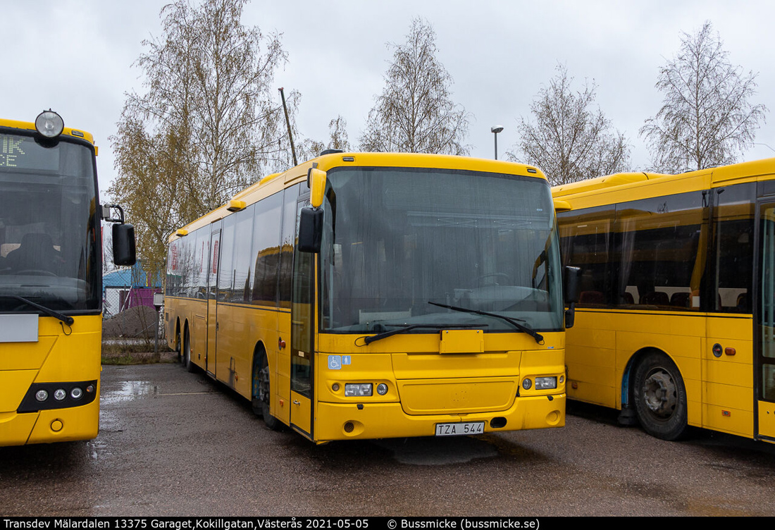 Västerås, Volvo 8500LE № 13375