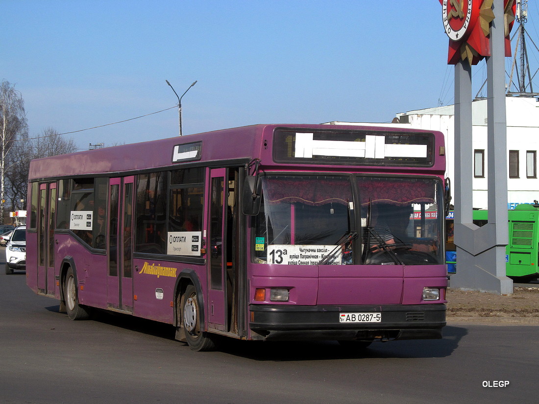 Borisov, MAZ-103.003 nr. 15628
