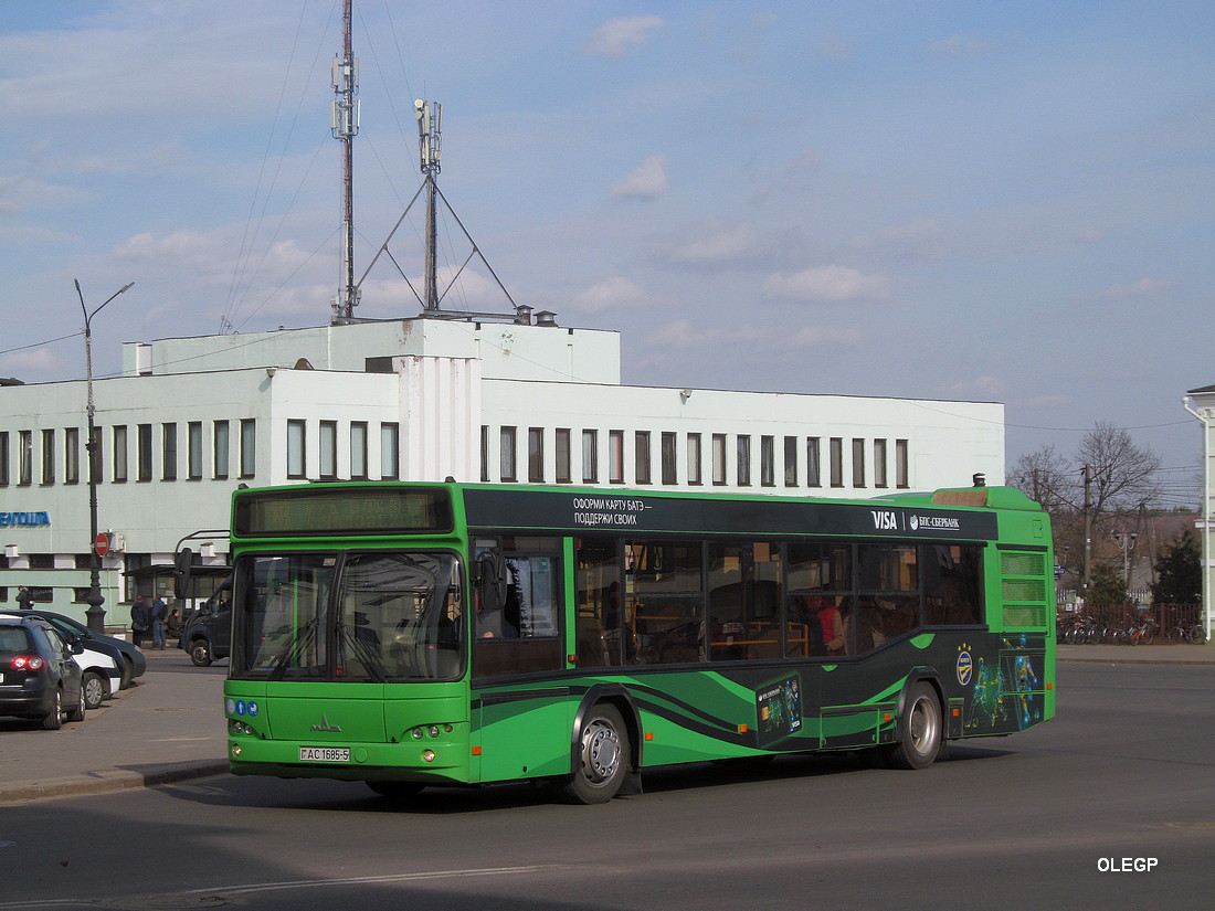 Borysów, MAZ-103.486 # 15880
