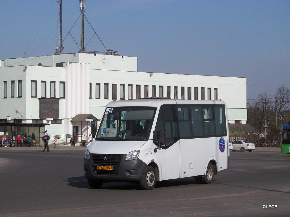 Borisov, Луидор-225019 (ГАЗ Next) # 5ТАХ9747