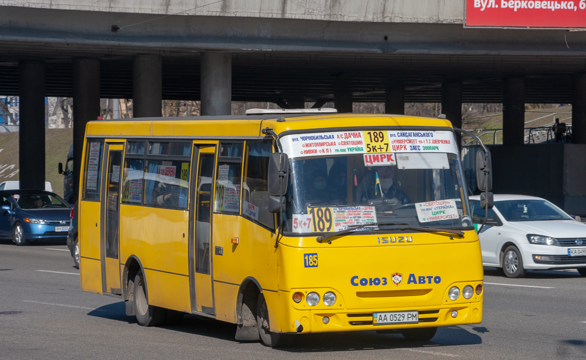 Kyiv, Богдан А092 (Юником) # 185