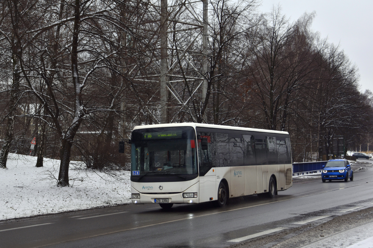Frydek-Mistek, Irisbus Crossway LE 12M # 4T9 2354