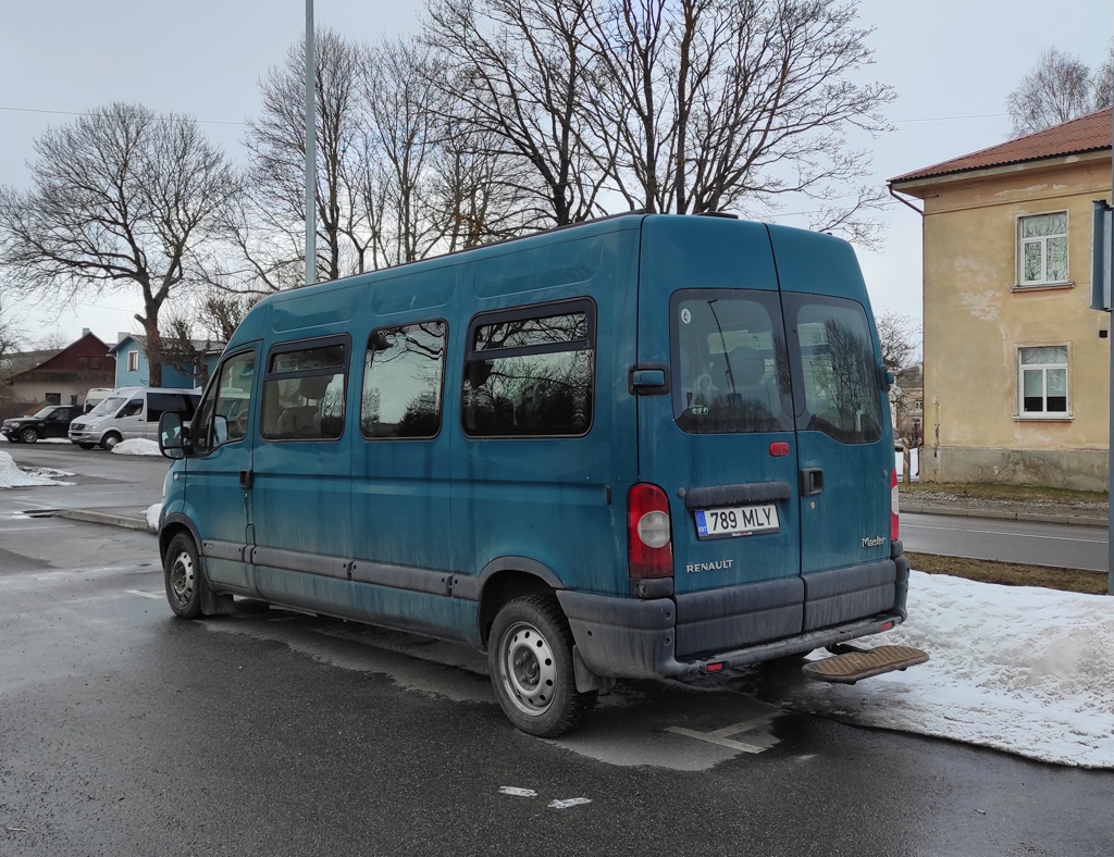 Narva, Renault Master # 789 MLY