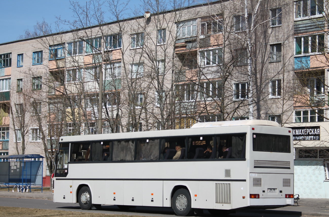 Minsk, MAZ-152.062 № АМ 0076-7