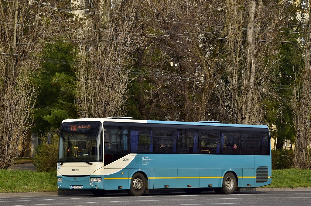 Trebišov, Irisbus Crossway 12M Nr. MI-706CC