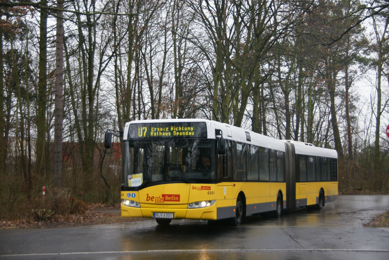 Berlin, Solaris Urbino III 18 # 4301