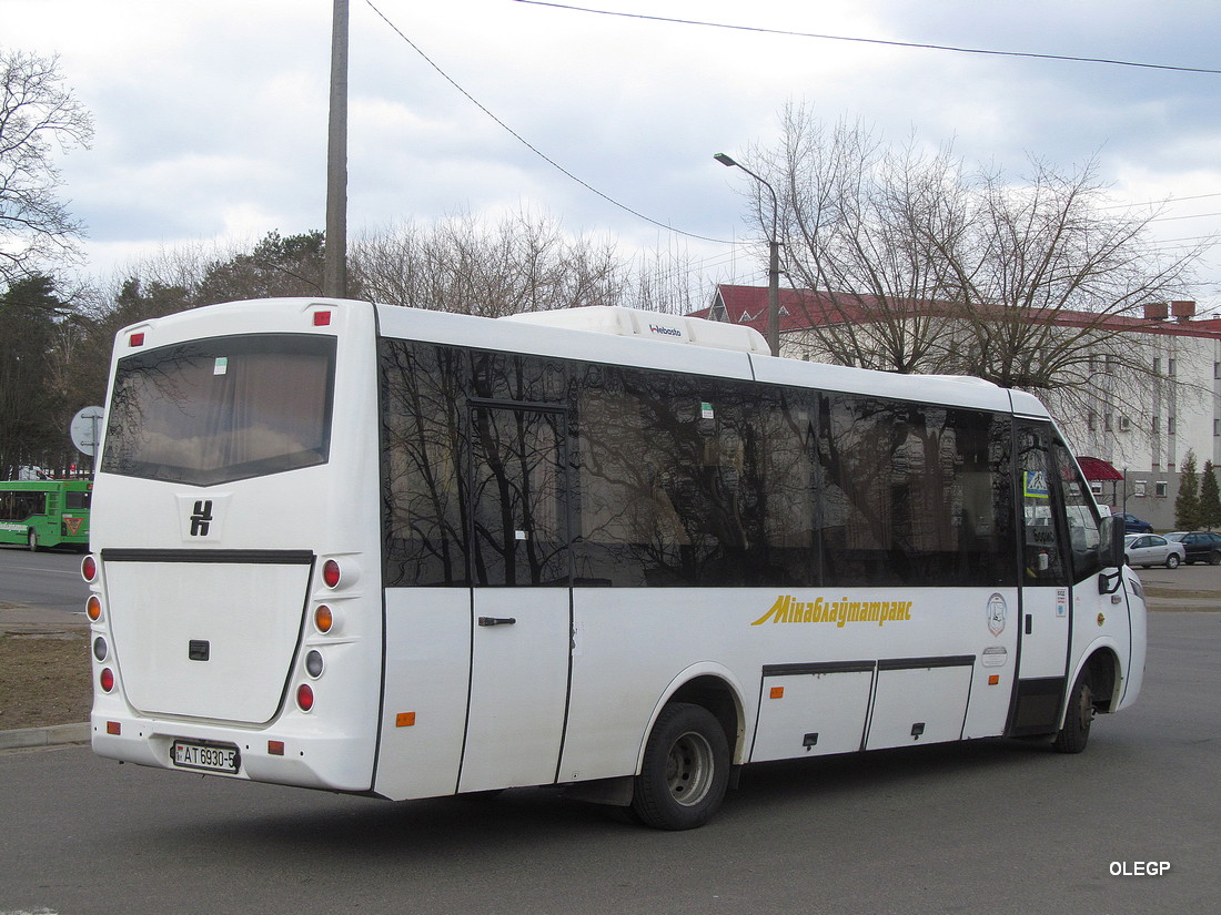 Borisov, Неман-420234-511 № АТ 6930-5