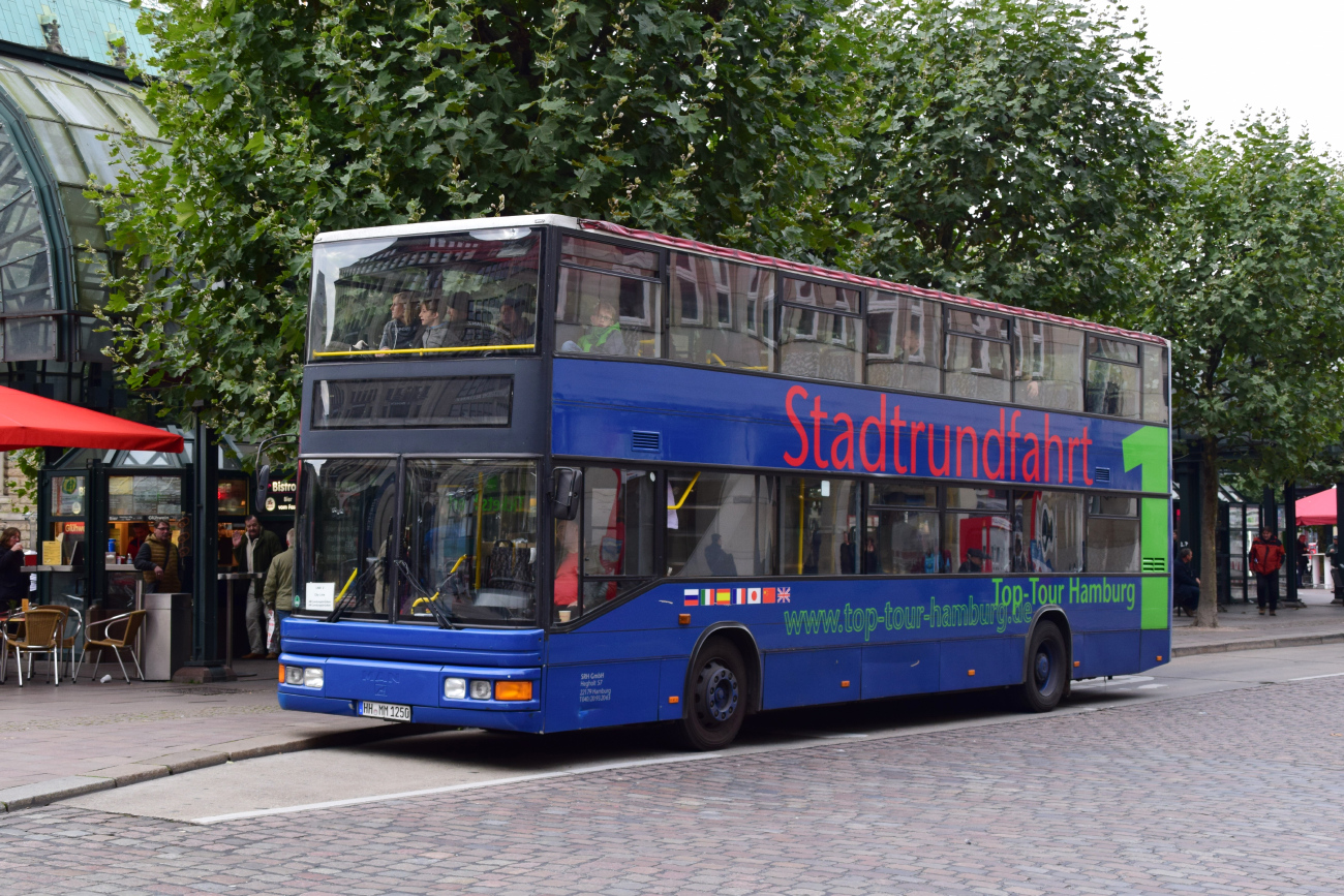 Hamburg, MAN A14 ND202 # HH-MM 1250
