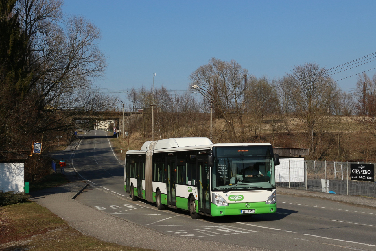 Karviná, Irisbus Citelis 18M CNG No. 183