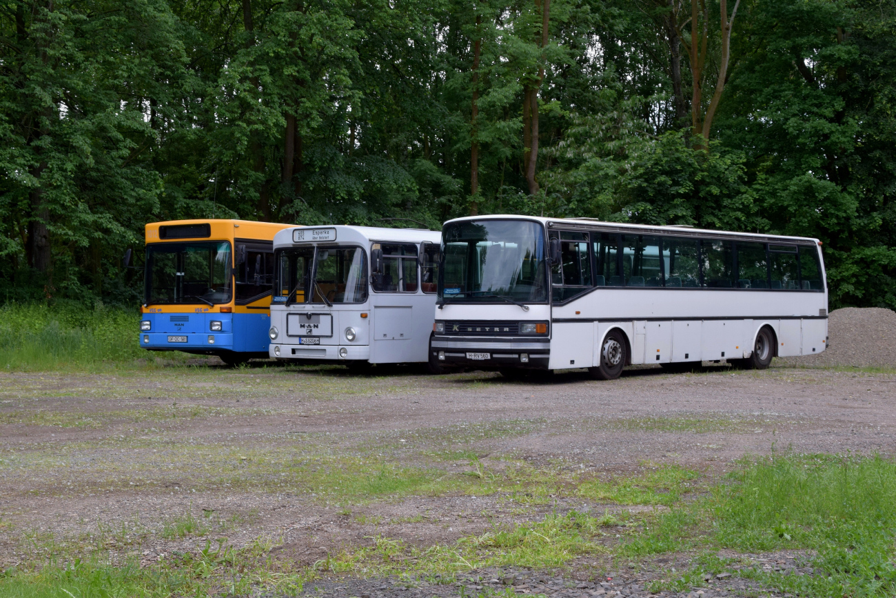 Hannover, Setra S215UL № [1019213]