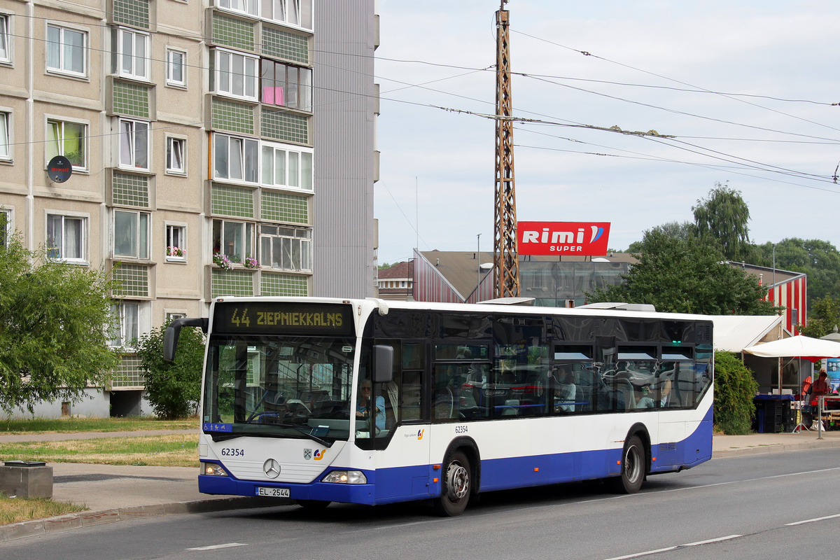 Riga, Mercedes-Benz O530 Citaro No. 62354