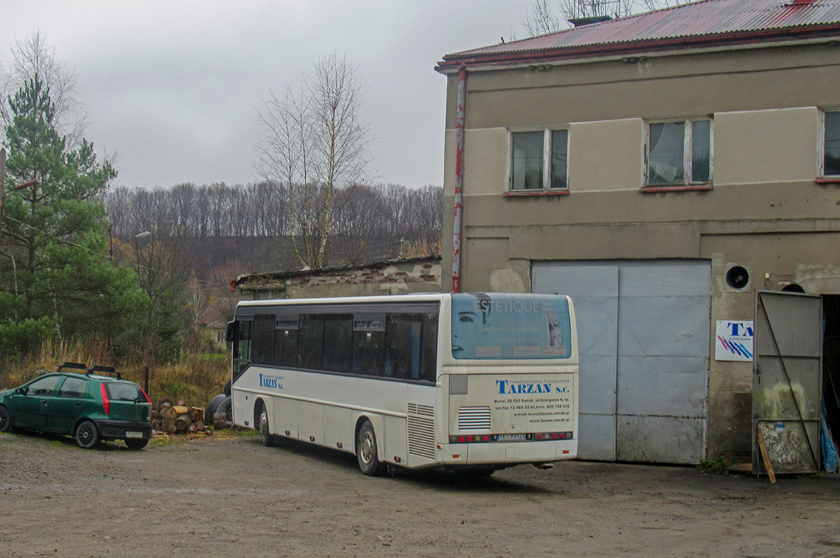 Tarnawa Dolna, Irisbus Ares 12M # TKI 93126